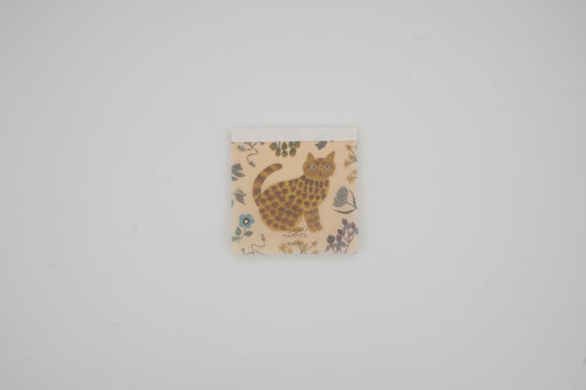 El Commun Miyuki Matsuo - memo pad