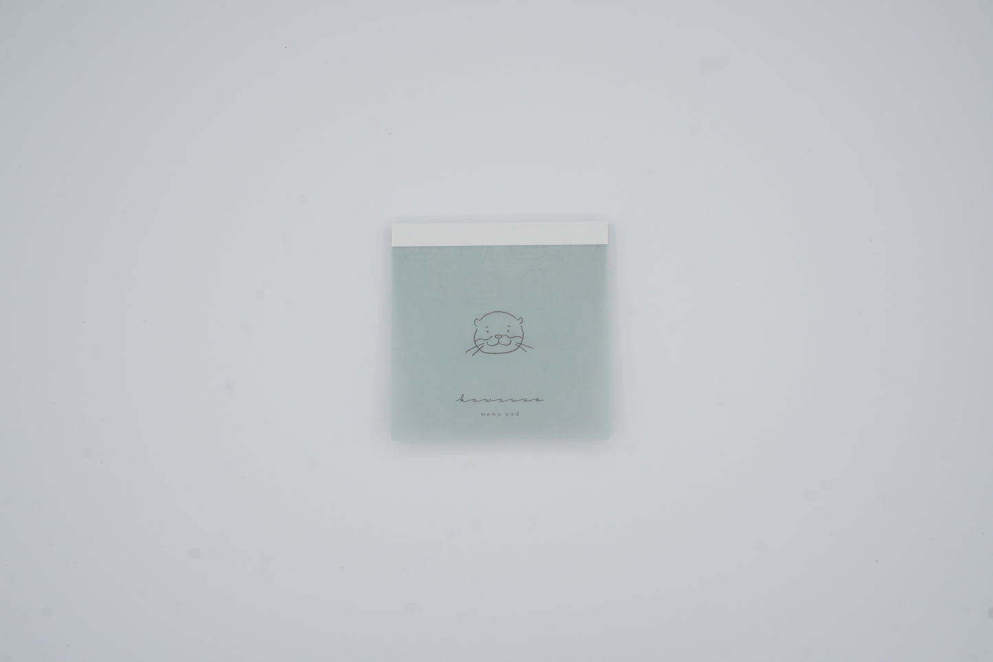 El Commun Tickle Square Memo pad