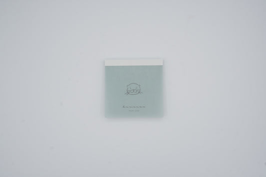 El Commun Tickle Square Memo pad