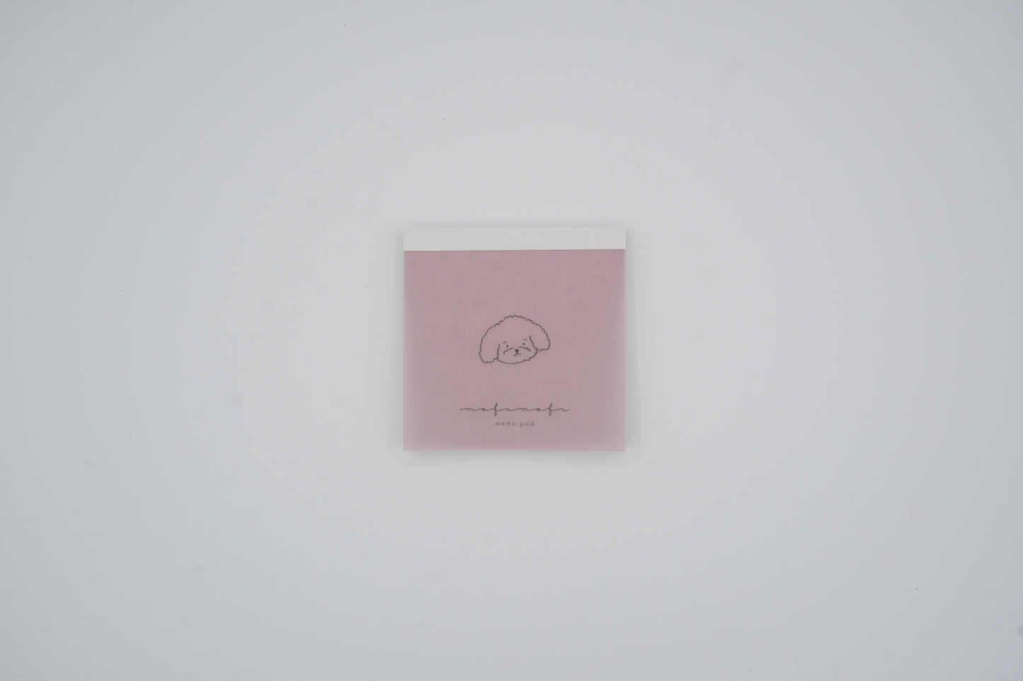 El Commun Tickle Square Memo pad