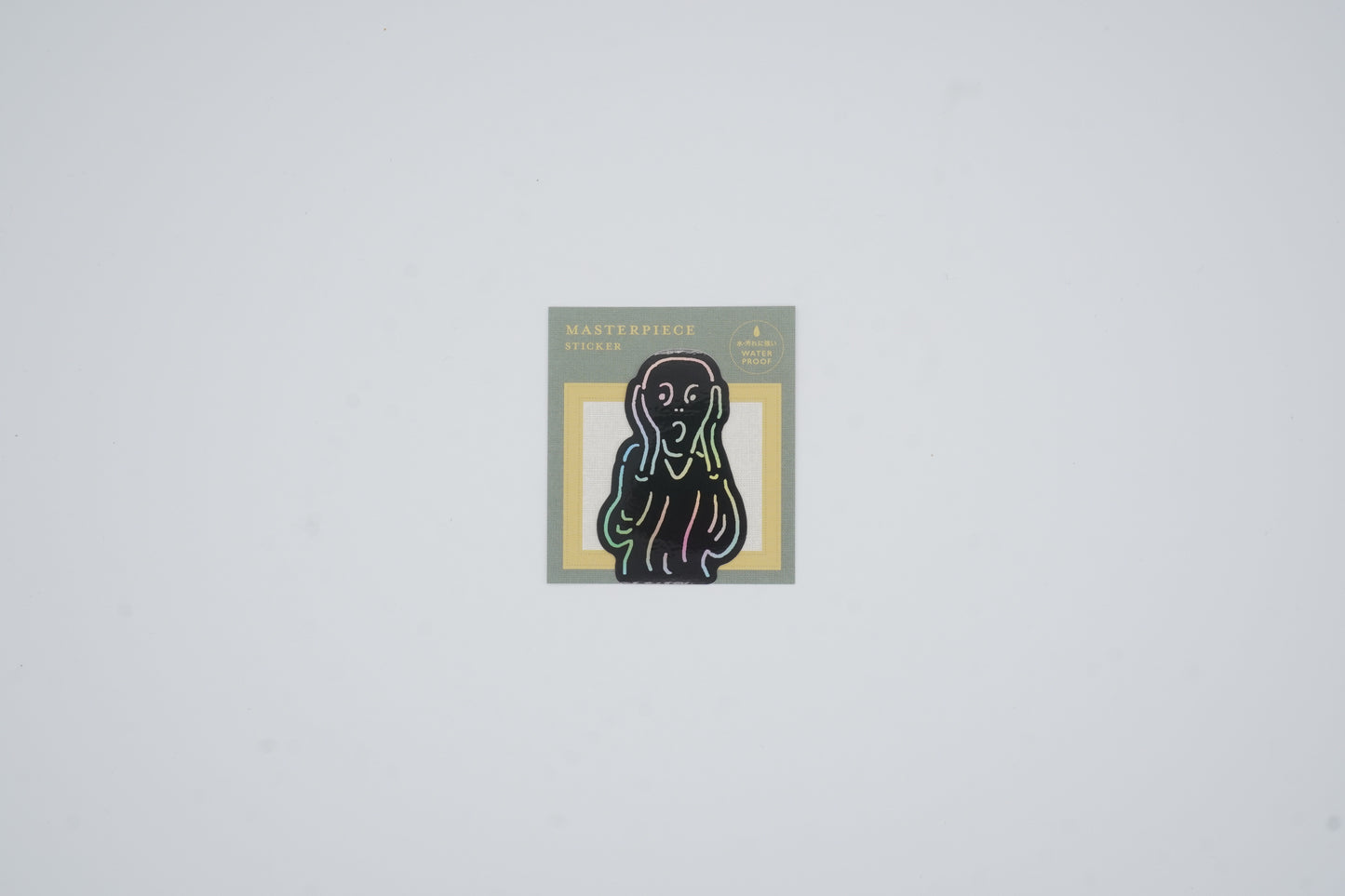 El Commun Tickle - Diecut Stickers