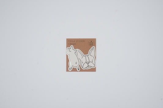 El Commun Tickle - Diecut Stickers