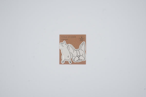 El Commun Tickle - Diecut Stickers
