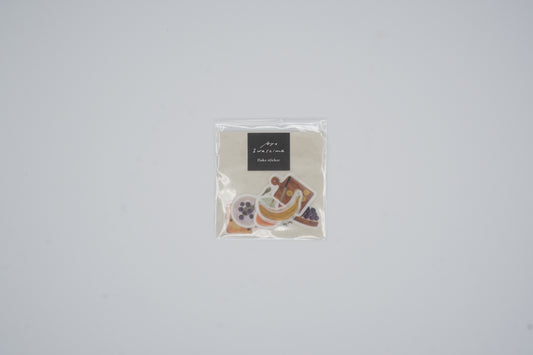 El Commun Ayu Iwashima-  Flake seal sticker