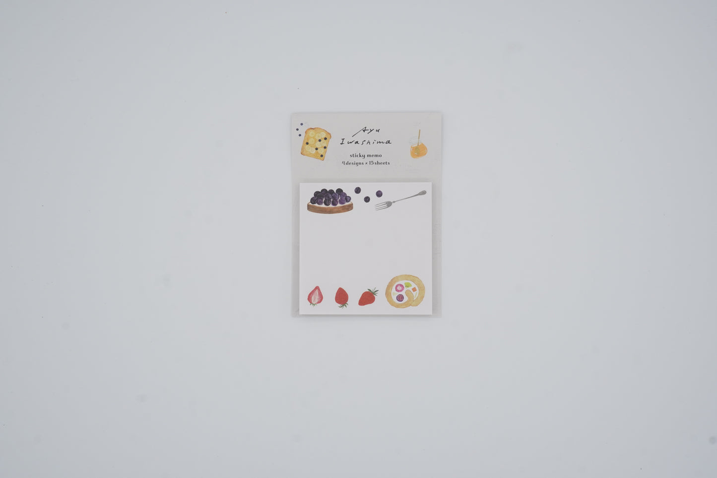 El Commun Ayu Iwashima - Sticky Notes
