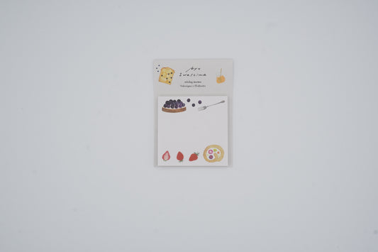 El Commun Ayu Iwashima - Sticky Notes
