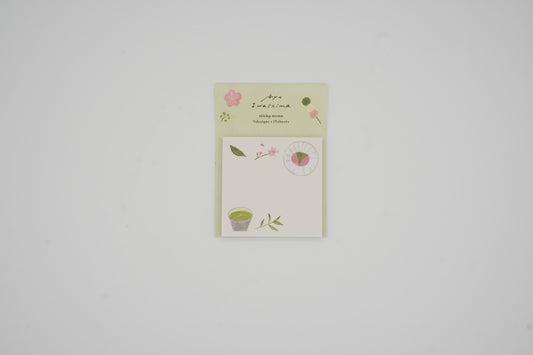 El Commun Ayu Iwashima - Sticky Notes