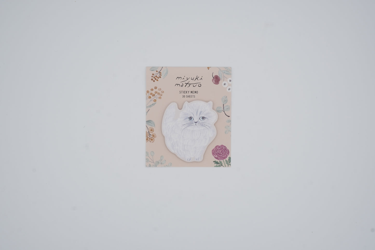 El Commun Miyuki Matsuo - Sticky Notes Diecut