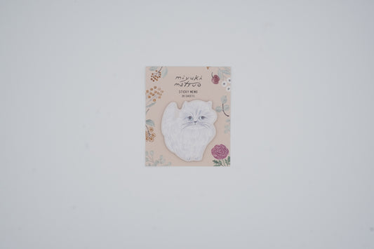 El Commun Miyuki Matsuo - Sticky Notes Diecut