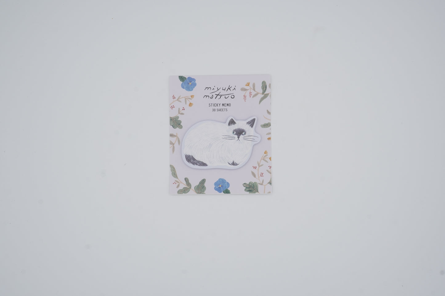 El Commun Miyuki Matsuo - Sticky Notes Diecut