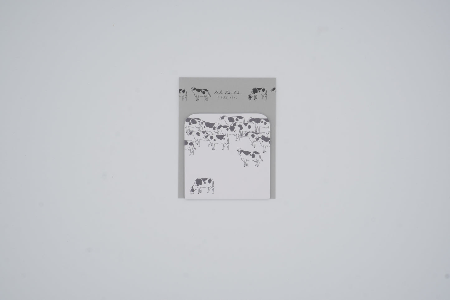 El Commun Ah la la - Sticky notes