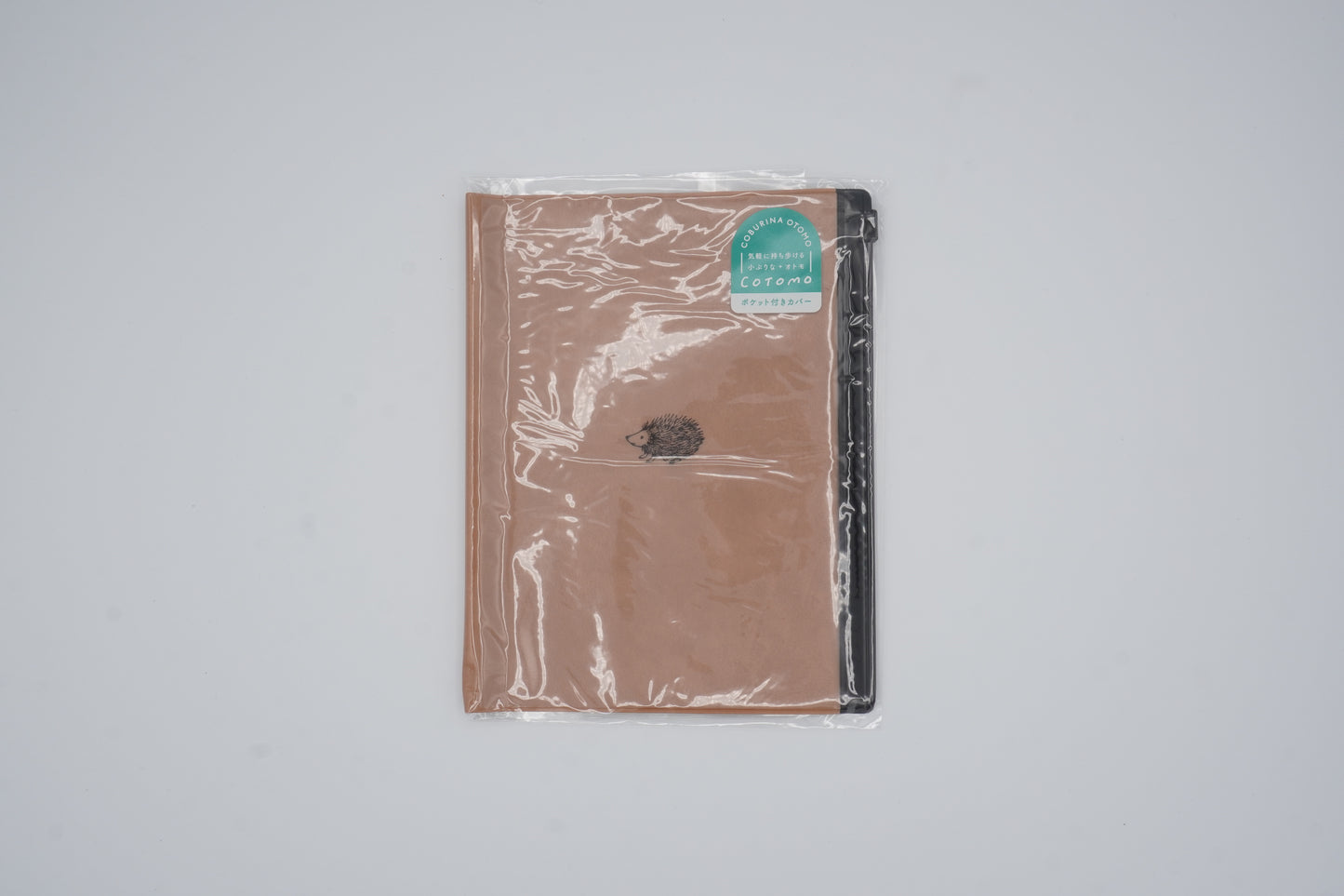El Commun Cotomo - Planner Cover - With Pocket B6