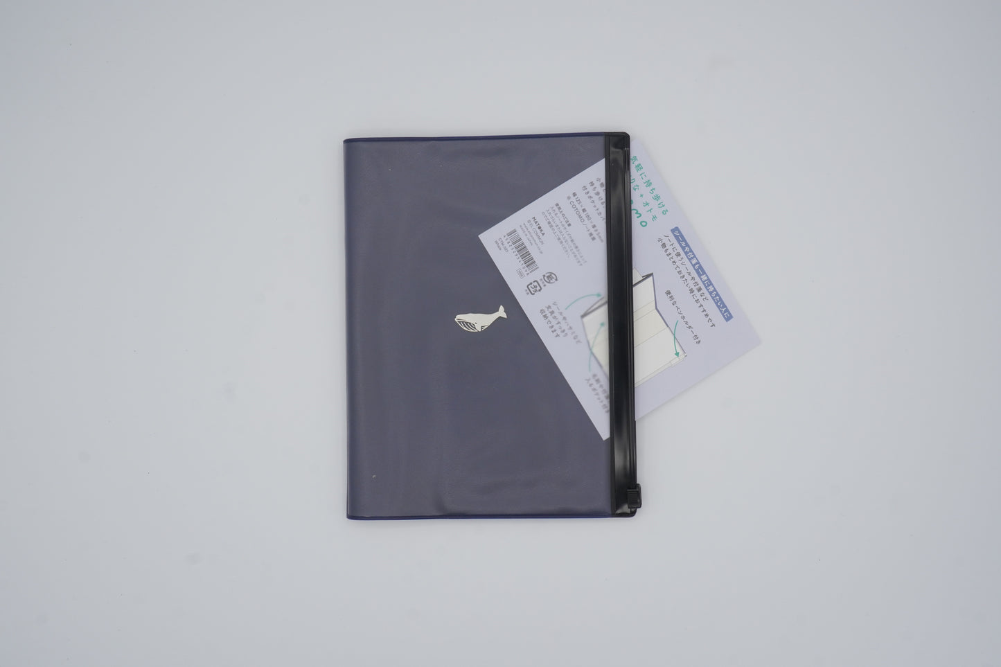 El Commun Cotomo - Planner Cover - With Pocket B6