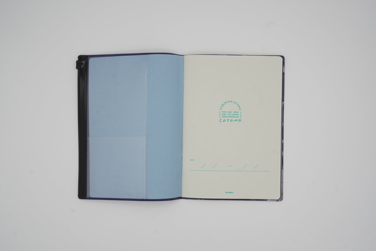 El Commun Cotomo - Planner Cover - With Pocket B6