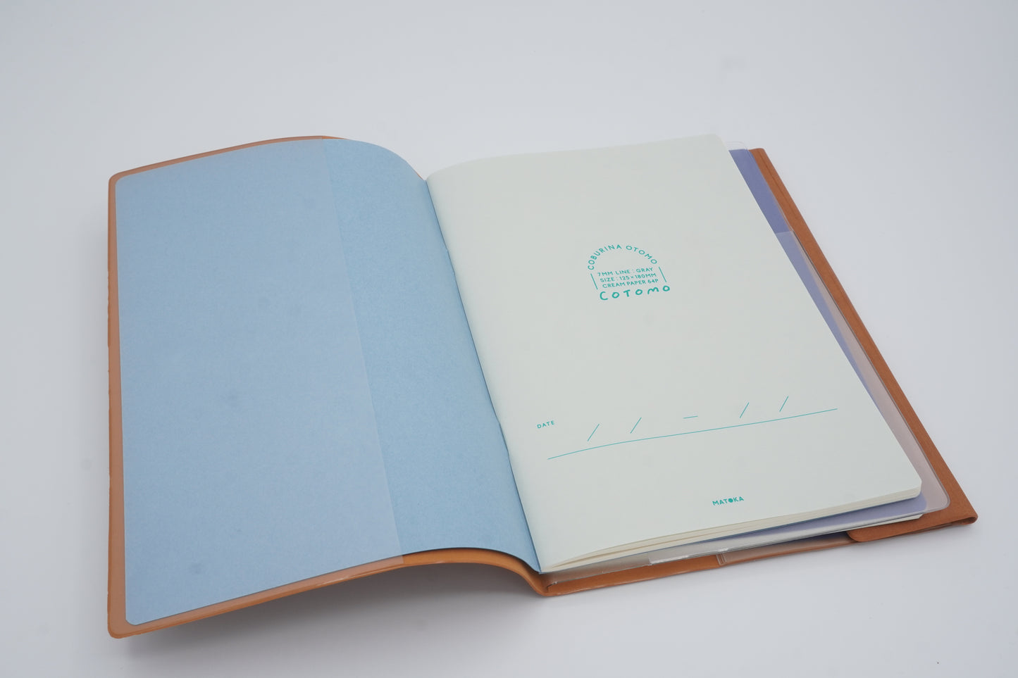 El Commun Cotomo - Planner Cover - Twin Cover B6