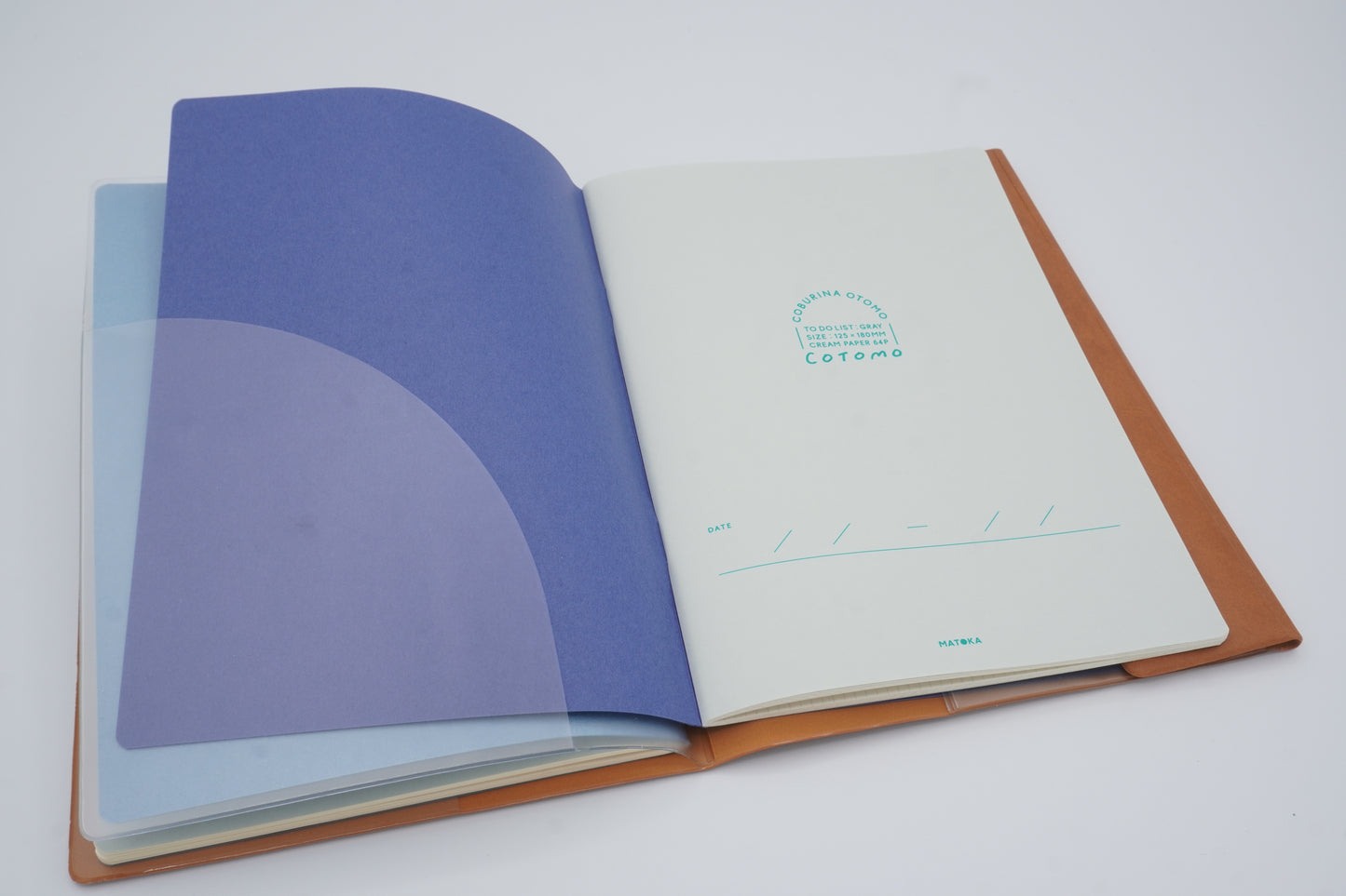 El Commun Cotomo - Planner Cover - Twin Cover B6