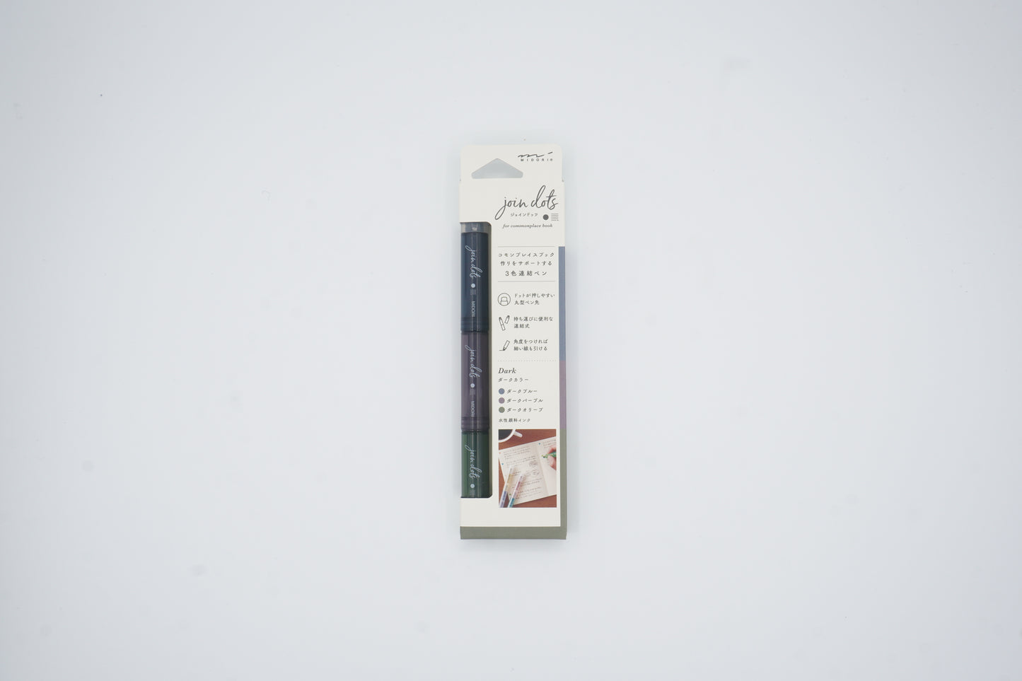 Connecting Pen Join Dots
