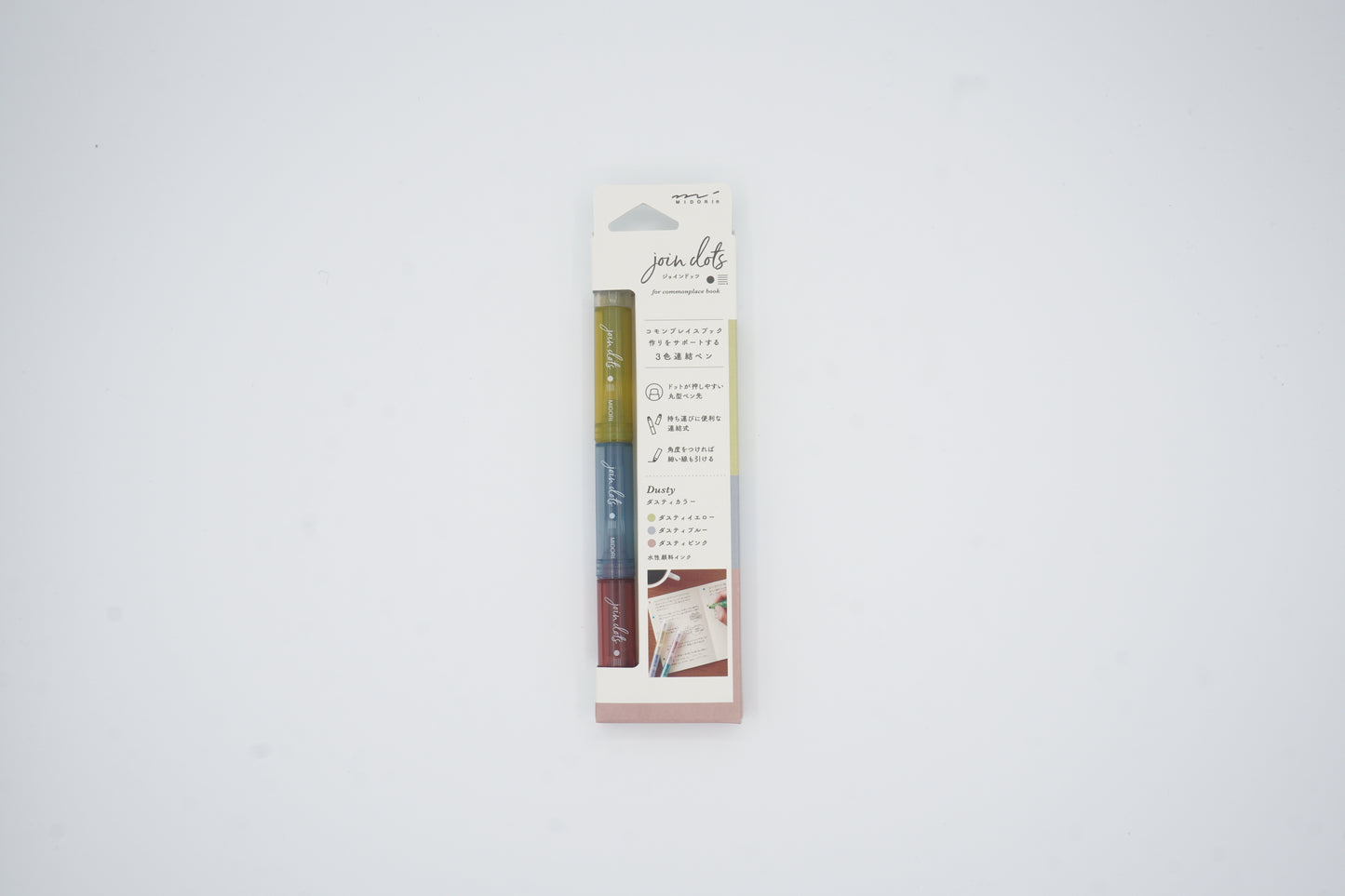 Connecting Pen Join Dots