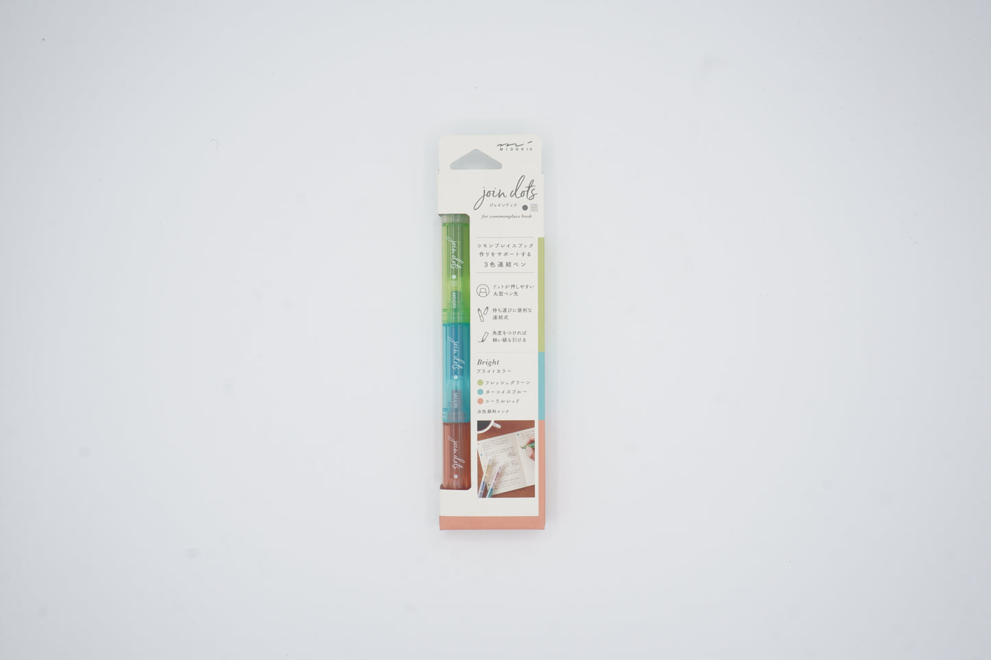 Connecting Pen Join Dots