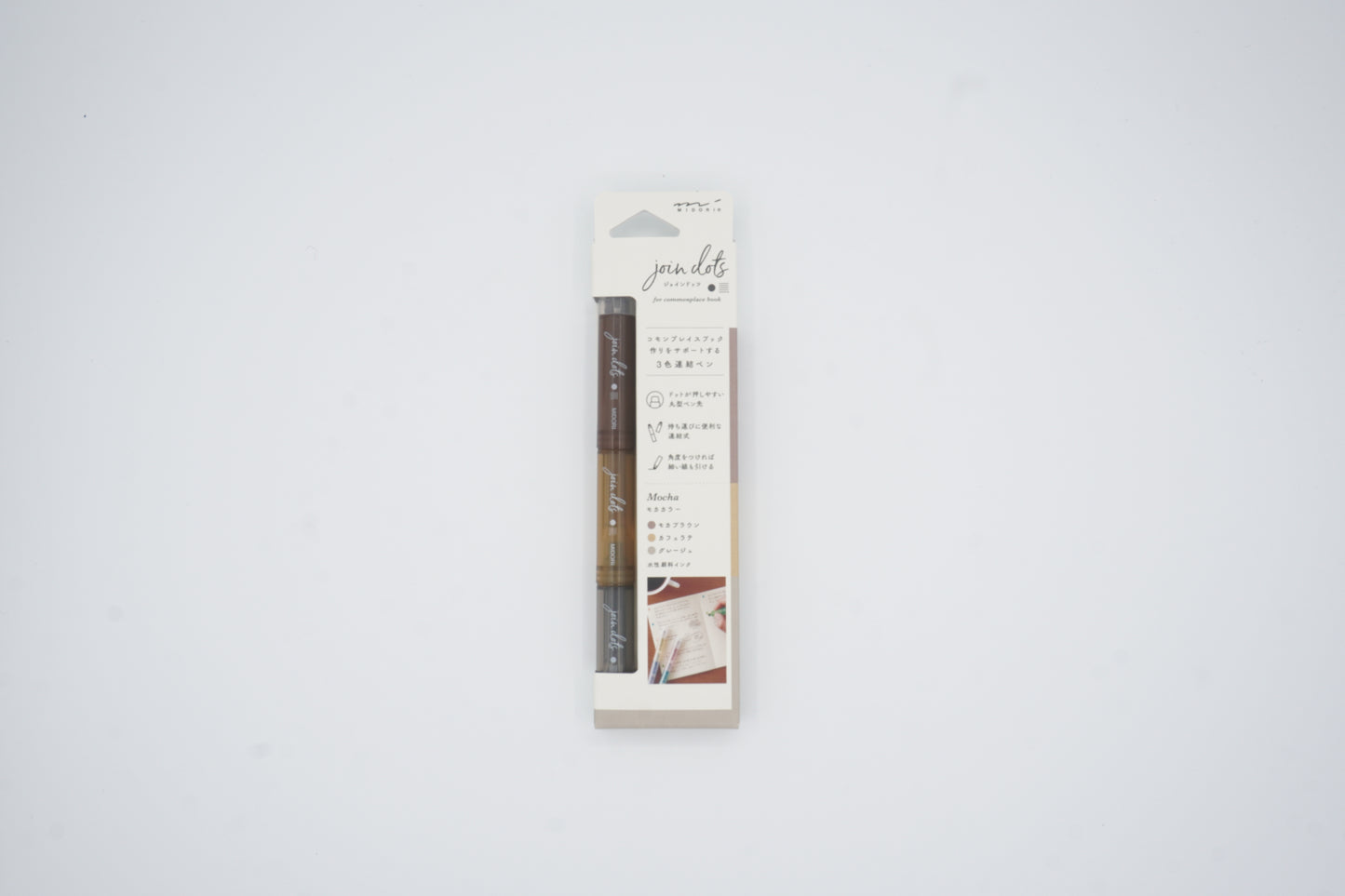 Connecting Pen Join Dots