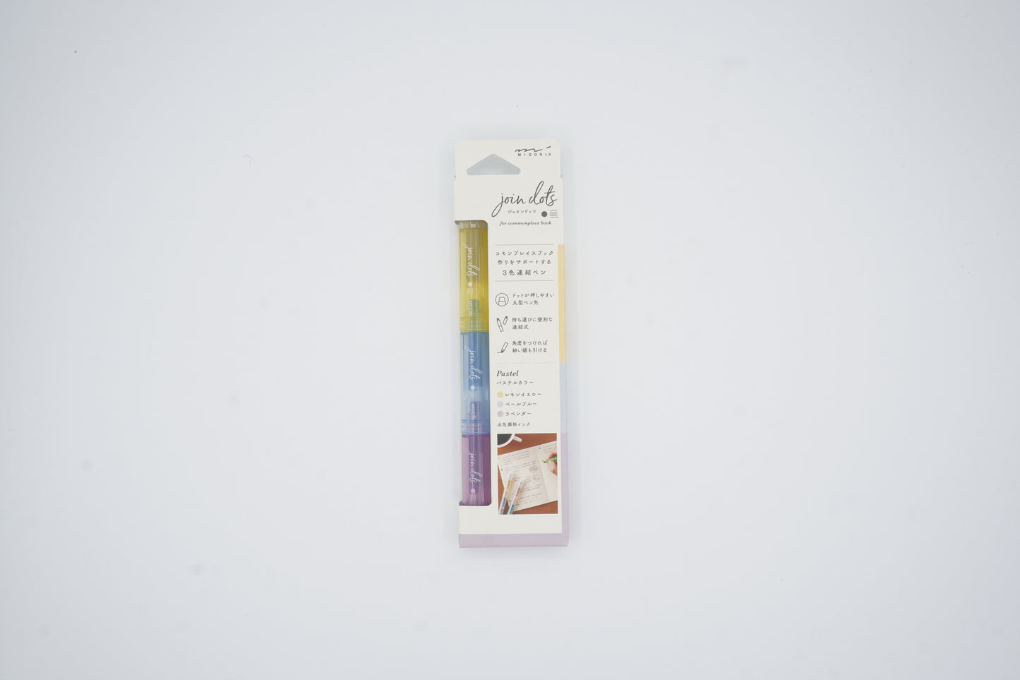 Connecting Pen Join Dots