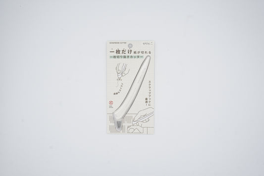 Scrapbook Cutter White