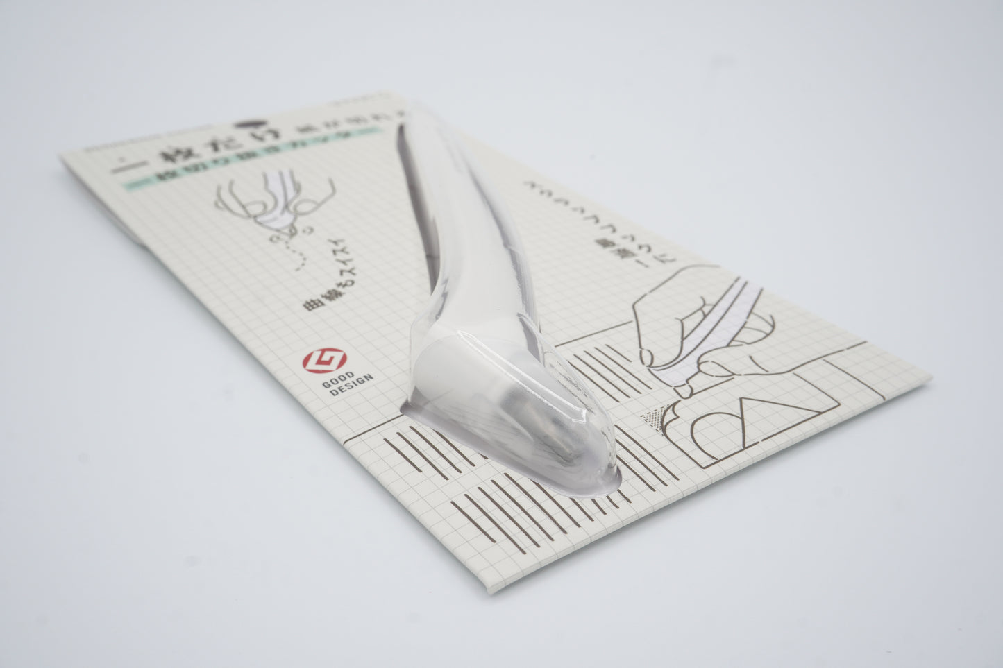 Scrapbook Cutter White