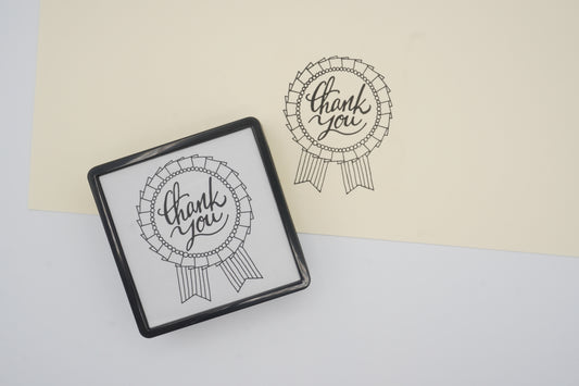 Paintable Stamp Pre-inked