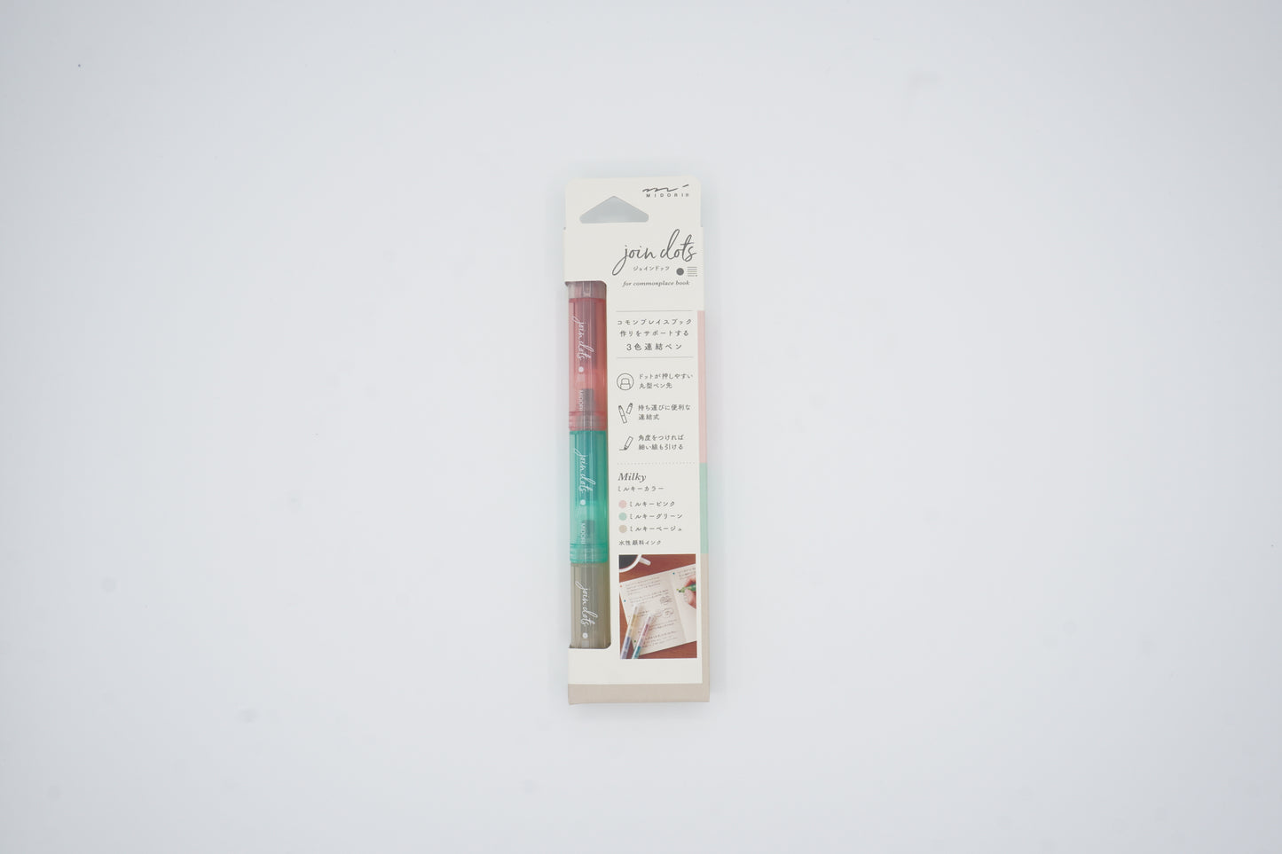 Connecting Pen Join Dots