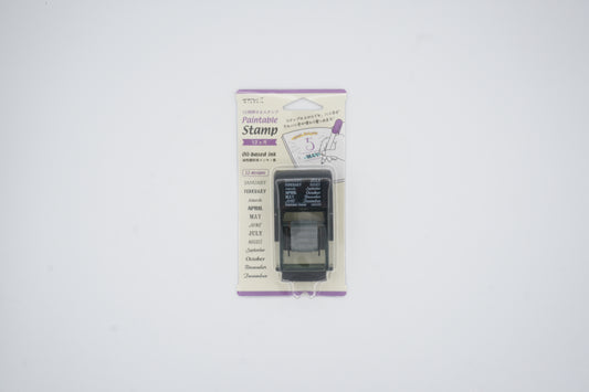 Paintable Stamp