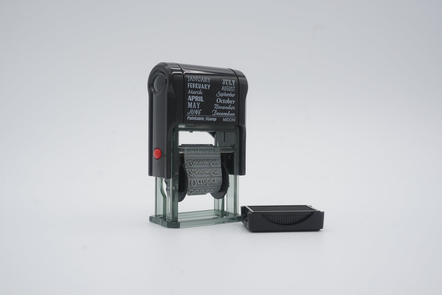 Paintable Stamp