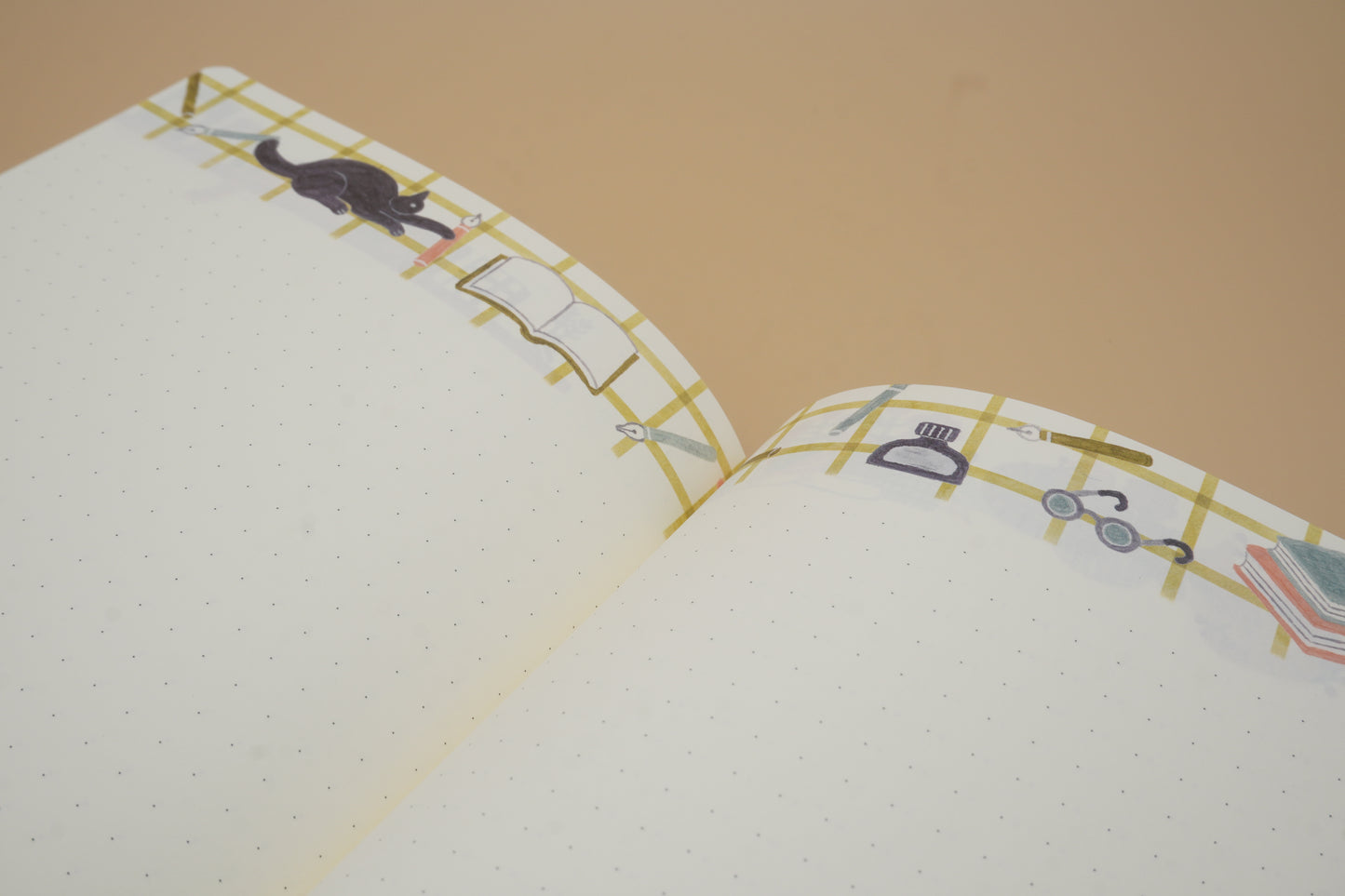 Yuru Log Notebook