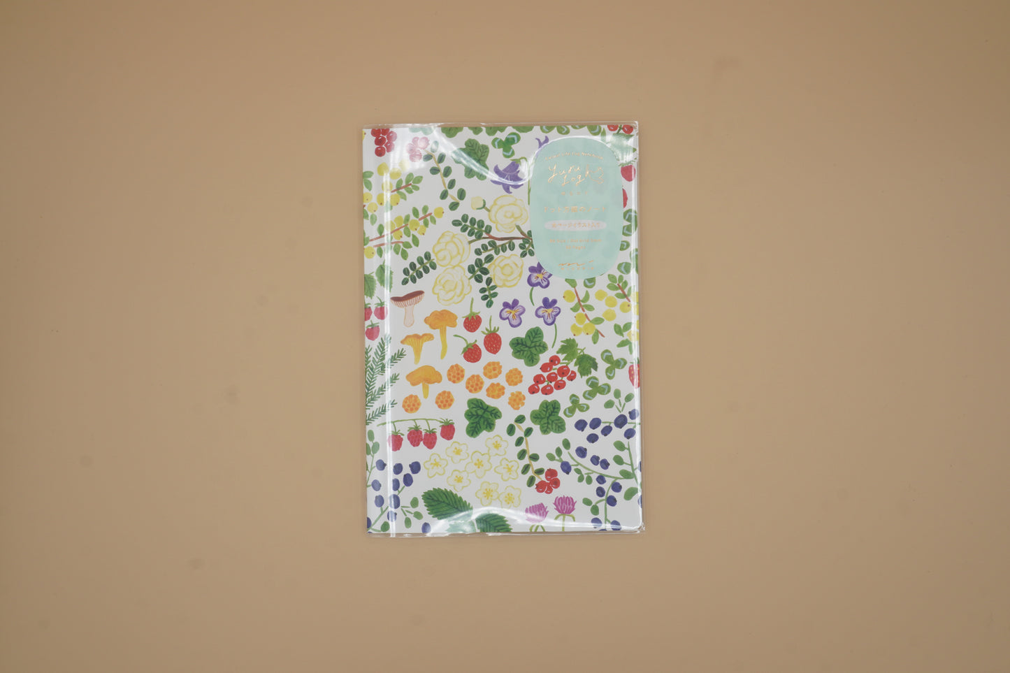 Yuru Log Notebook