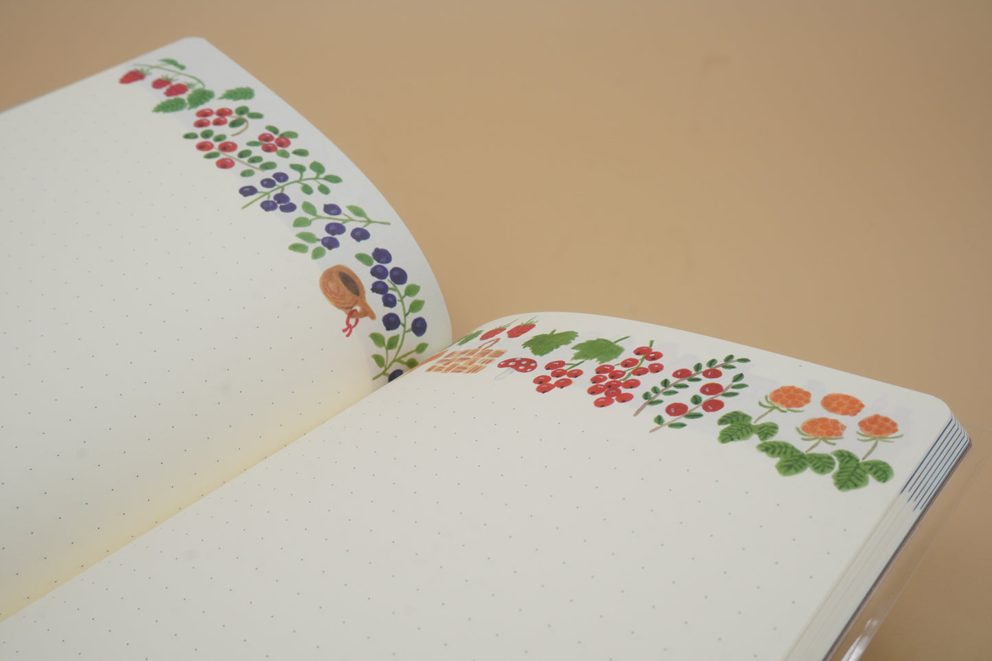 Yuru Log Notebook
