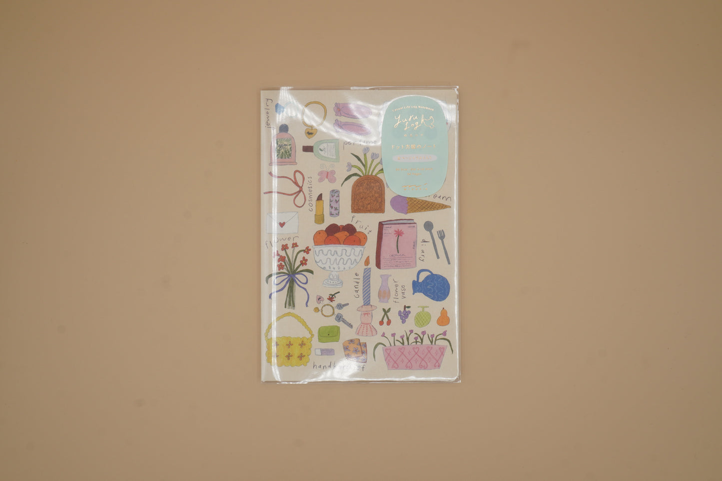 Yuru Log Notebook
