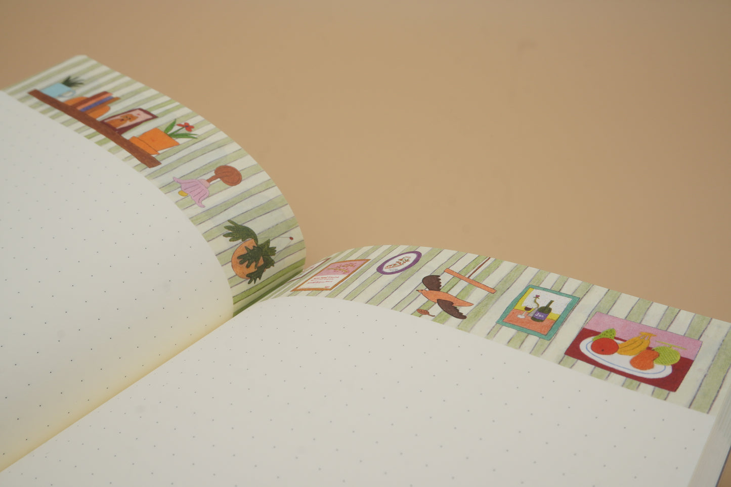 Yuru Log Notebook