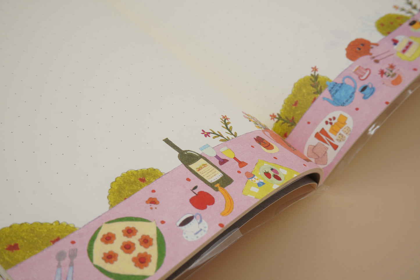 Yuru Log Notebook