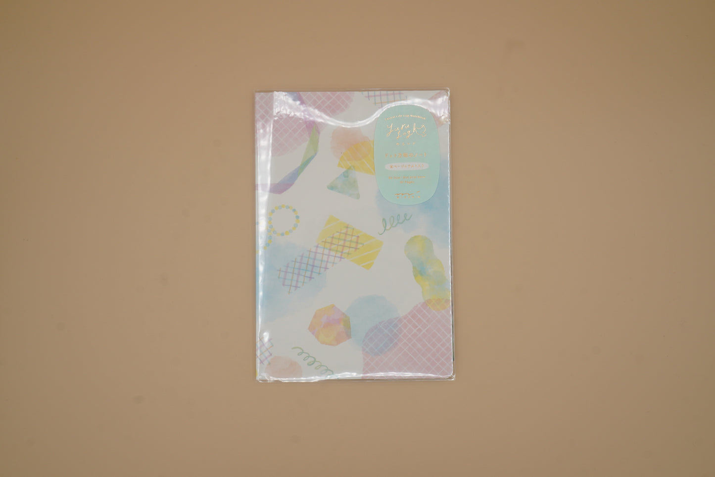 Yuru Log Notebook