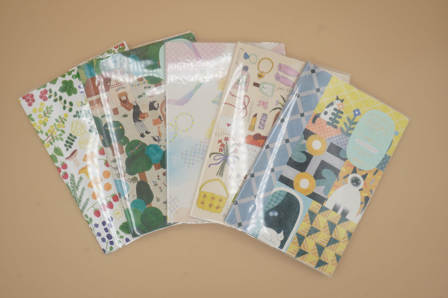 Yuru Log Notebook