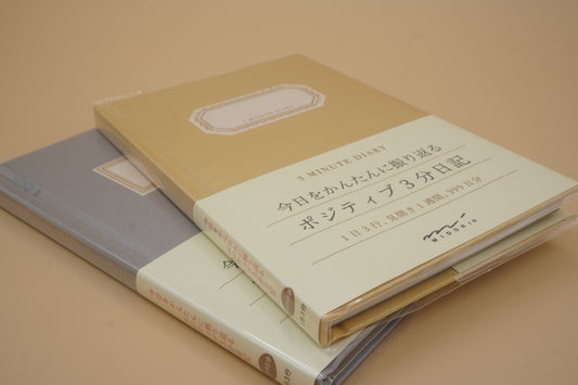 3 Minute Diary