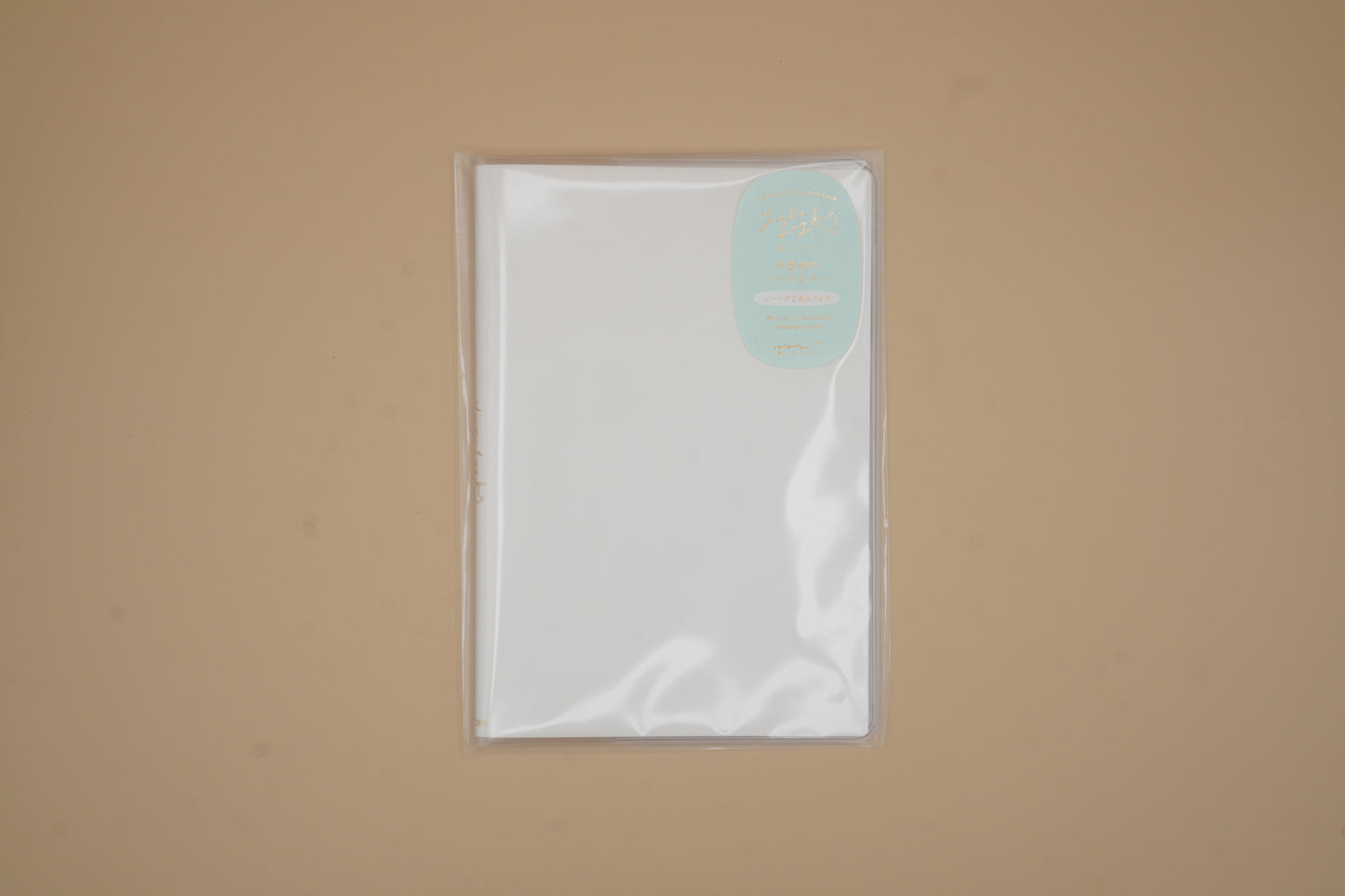 Yuru Log Notebook Cover