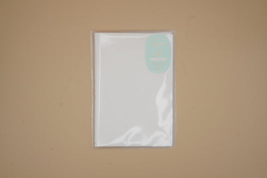 Yuru Log Notebook Cover
