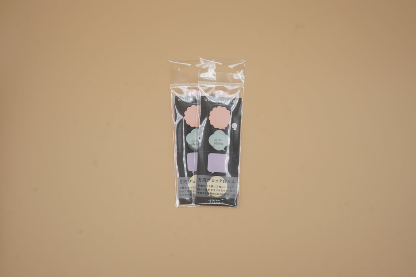 Sticky Memo Block