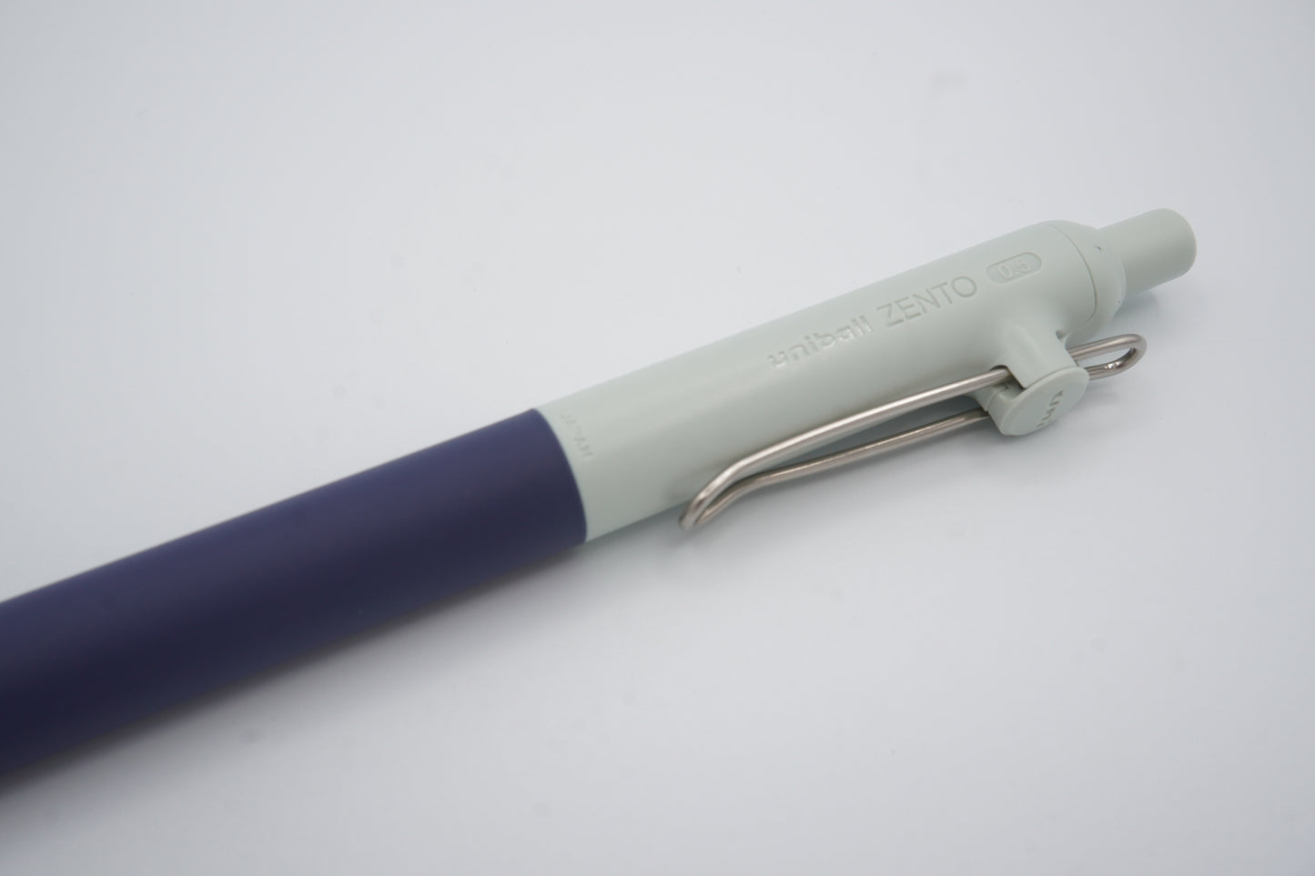 Mitsubishi Pencil Uni-Ball Zento 0.5mm (Life is unique exclusive)