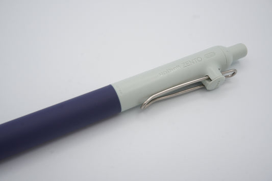 Mitsubishi Pencil Uni-Ball Zento 0.5mm (Life is unique exclusive)