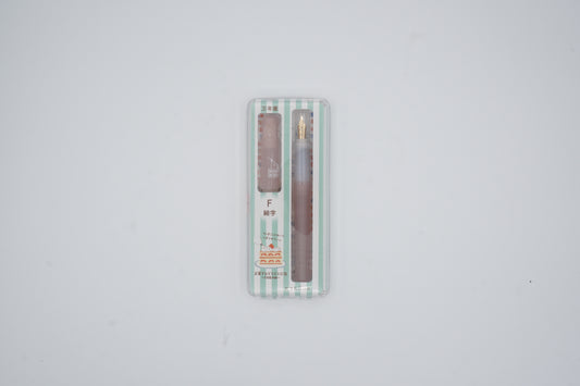 Pilot Kakuno Fountain Pen X Furukawashiko Sweets Ubutsu Workshop -CREAM- [LOFT Limited] BIRD
