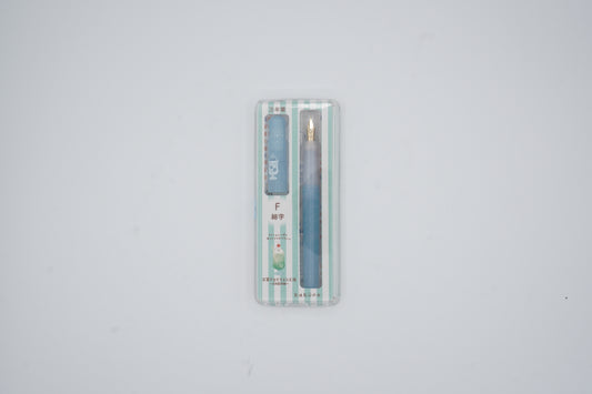 Pilot Kakuno Fountain Pen X Furukawashiko Sweets Ubutsu Workshop -CREAM- [LOFT Limited] Seal