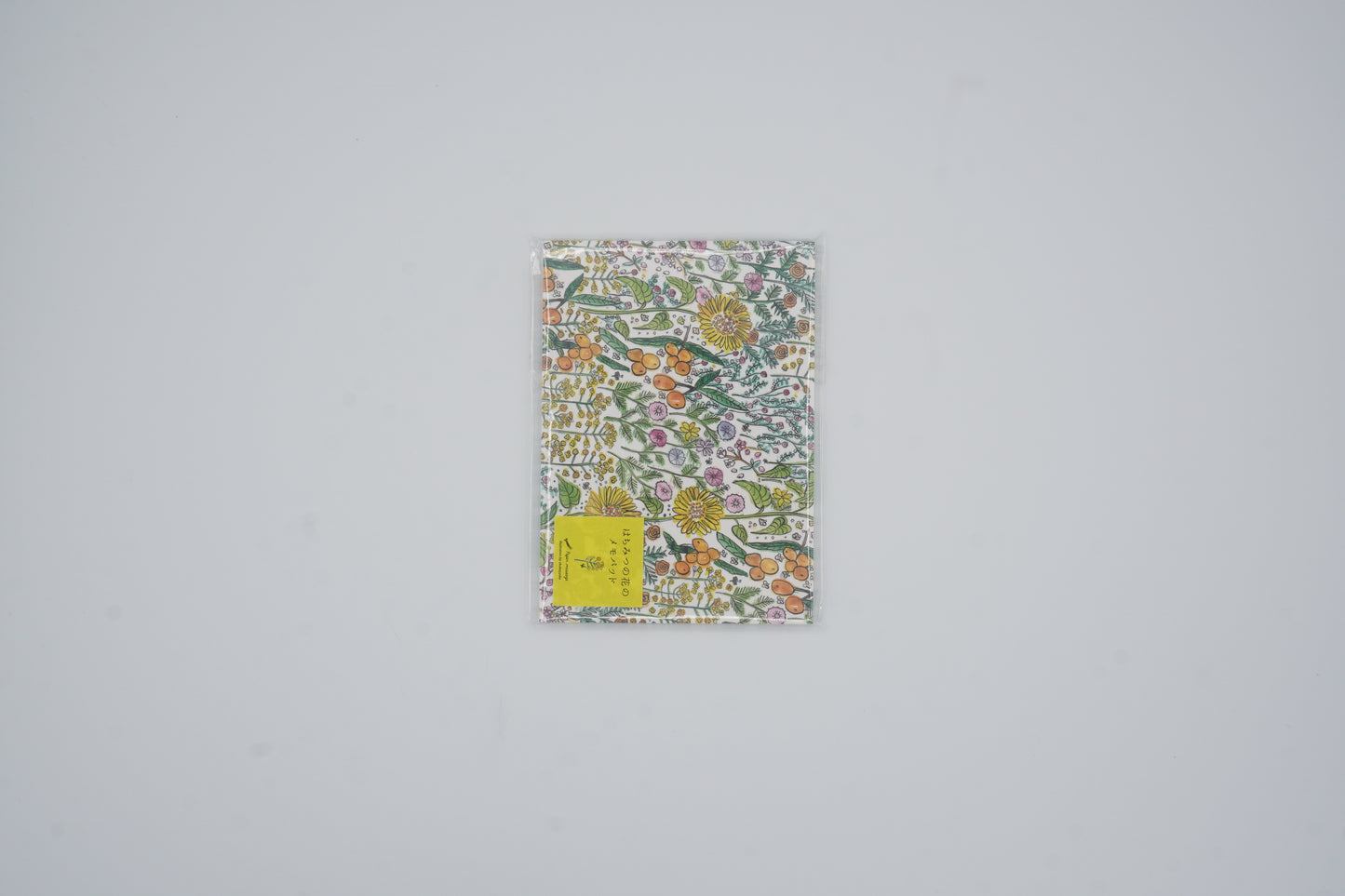 Paper Message Notepad Memo (Hachimitsu no Hana)