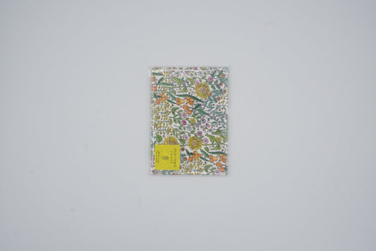 Paper Message Notepad Memo (Hachimitsu no Hana)