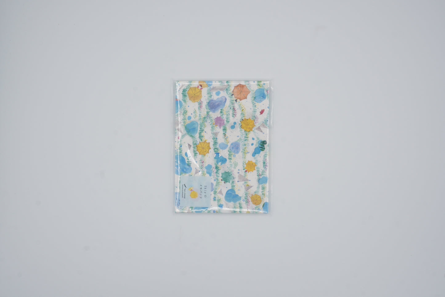 Paper Message Notepad Memo (Skip)